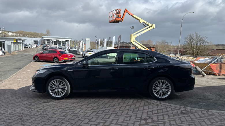 Toyota Camry 2.5 VVT-i Hybrid Excel 4dr CVT Hybrid Saloon